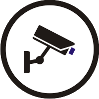 Instalamos sistemas de CCTV IP, sobre la misma red